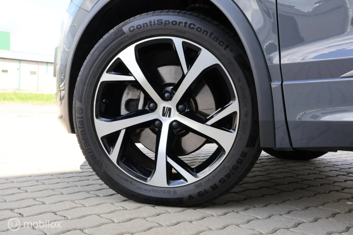 1.4 TSI e-Hybrid PHEV FR | Panodak | Camera | LED
