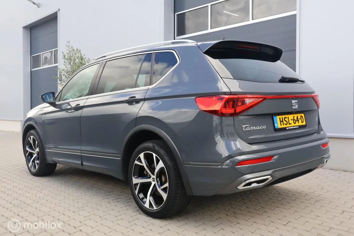 1.4 TSI e-Hybrid PHEV FR | Panodak | Camera | LED