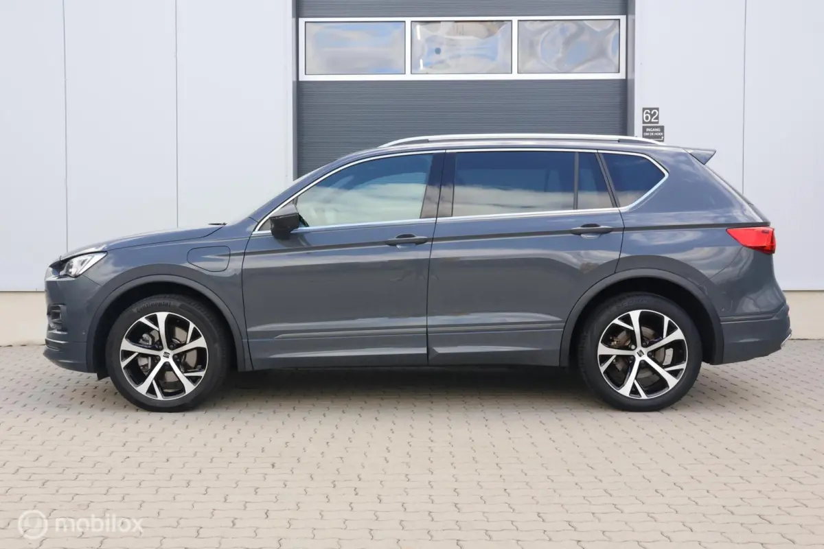 1.4 TSI e-Hybrid PHEV FR | Panodak | Camera | LED