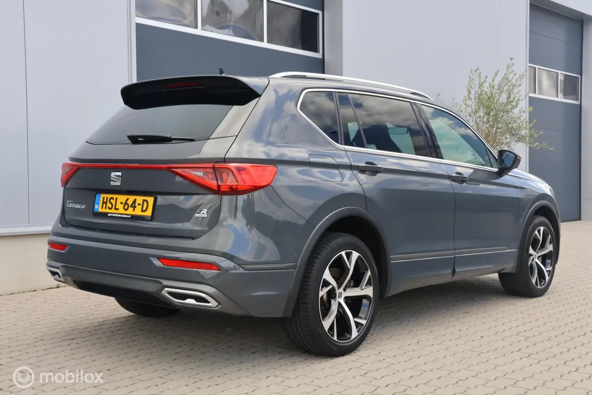 1.4 TSI e-Hybrid PHEV FR | Panodak | Camera | LED
