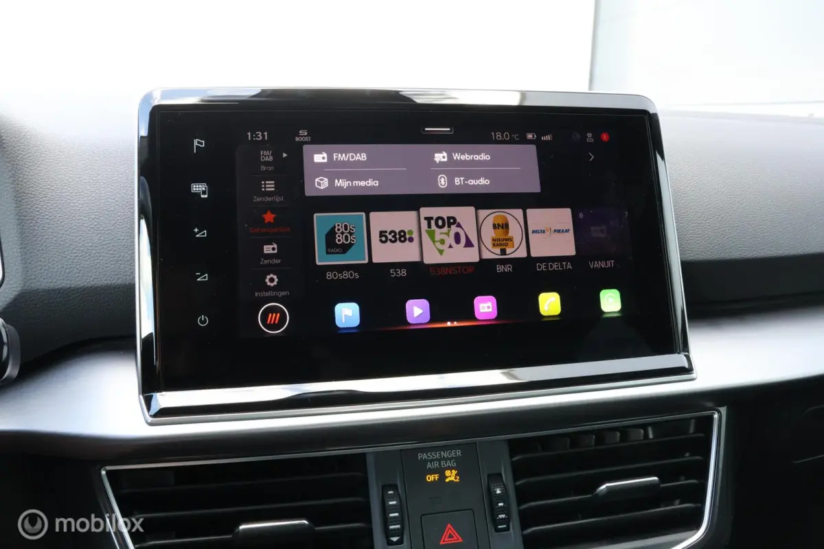1.4 TSI e-Hybrid PHEV FR | Panodak | Camera | LED