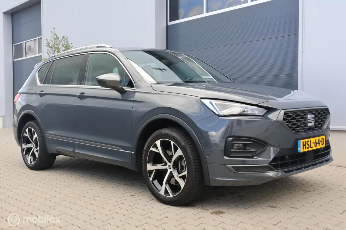 1.4 TSI e-Hybrid PHEV FR | Panodak | Camera | LED