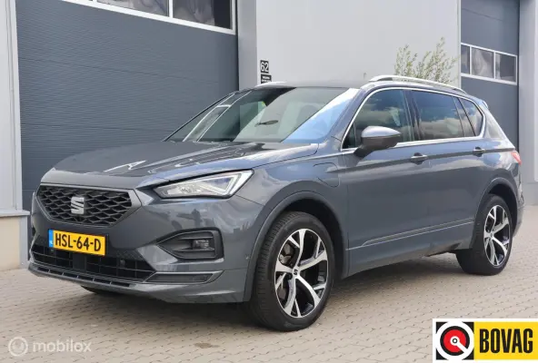 1.4 TSI e-Hybrid PHEV FR | Panodak | Camera | LED