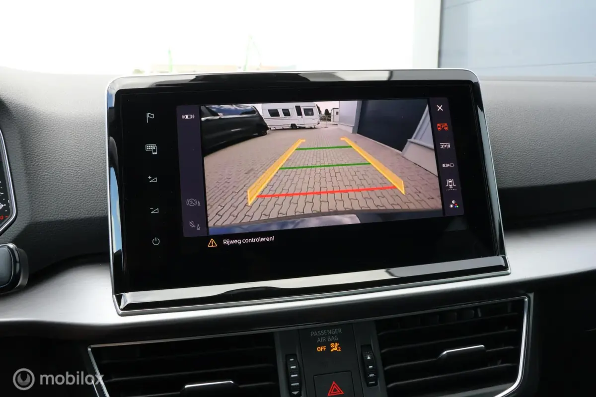 1.4 TSI e-Hybrid PHEV FR | Panodak | Camera | LED
