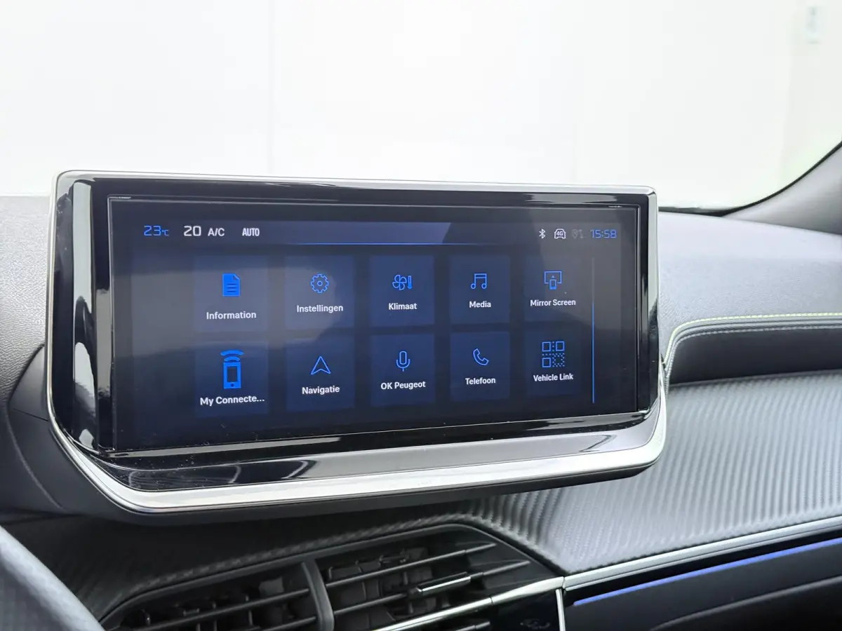 GT Avantage 54 kWh 156pk | Accu 98% | Navigatie | 360 camera | Cruise control adaptief | Lichtmetalen velgen | Full LED koplampen | Keyless entry | Apple Carplay en Android auto draadloos