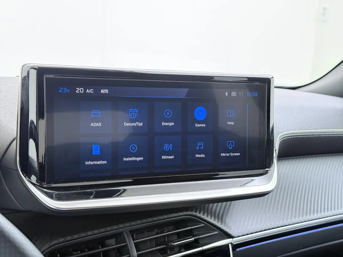 GT Avantage 54 kWh 156pk | Accu 98% | Navigatie | 360 camera | Cruise control adaptief | Lichtmetalen velgen | Full LED koplampen | Keyless entry | Apple Carplay en Android auto draadloos