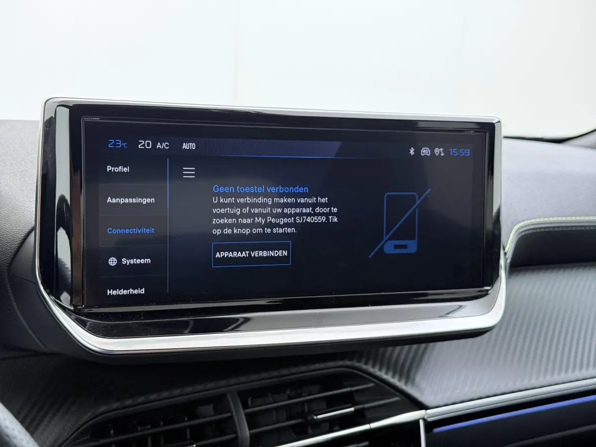 GT Avantage 54 kWh 156pk | Accu 98% | Navigatie | 360 camera | Cruise control adaptief | Lichtmetalen velgen | Full LED koplampen | Keyless entry | Apple Carplay en Android auto draadloos
