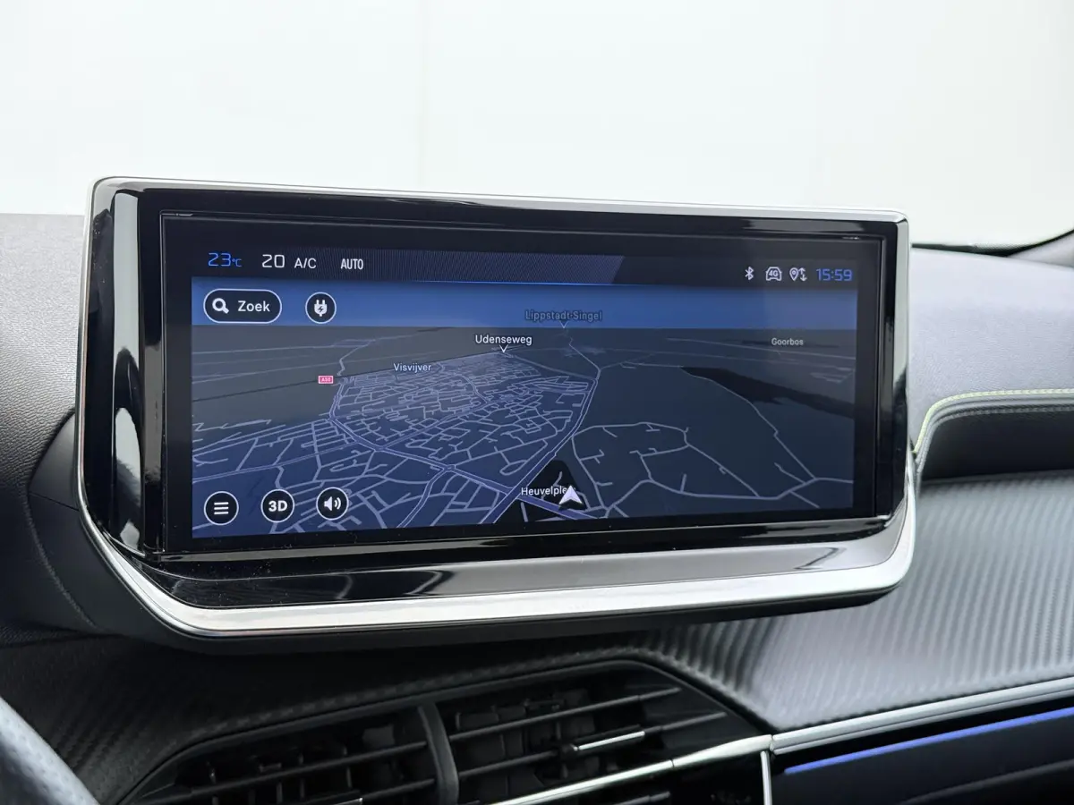 GT Avantage 54 kWh 156pk | Accu 98% | Navigatie | 360 camera | Cruise control adaptief | Lichtmetalen velgen | Full LED koplampen | Keyless entry | Apple Carplay en Android auto draadloos