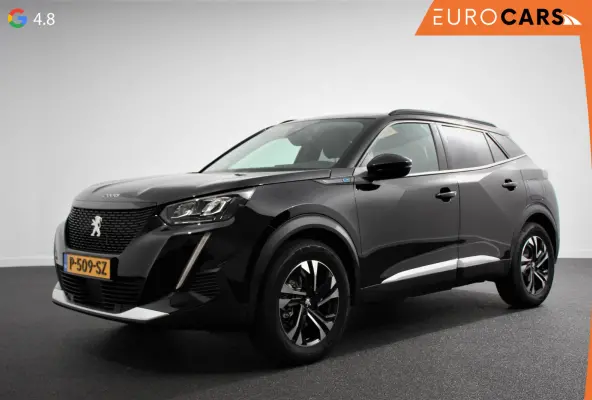 EV Allure Pack 50 kWh Navigatie Climate control 3D Digitale cockpit Camera Lichtmetalen Velgen
