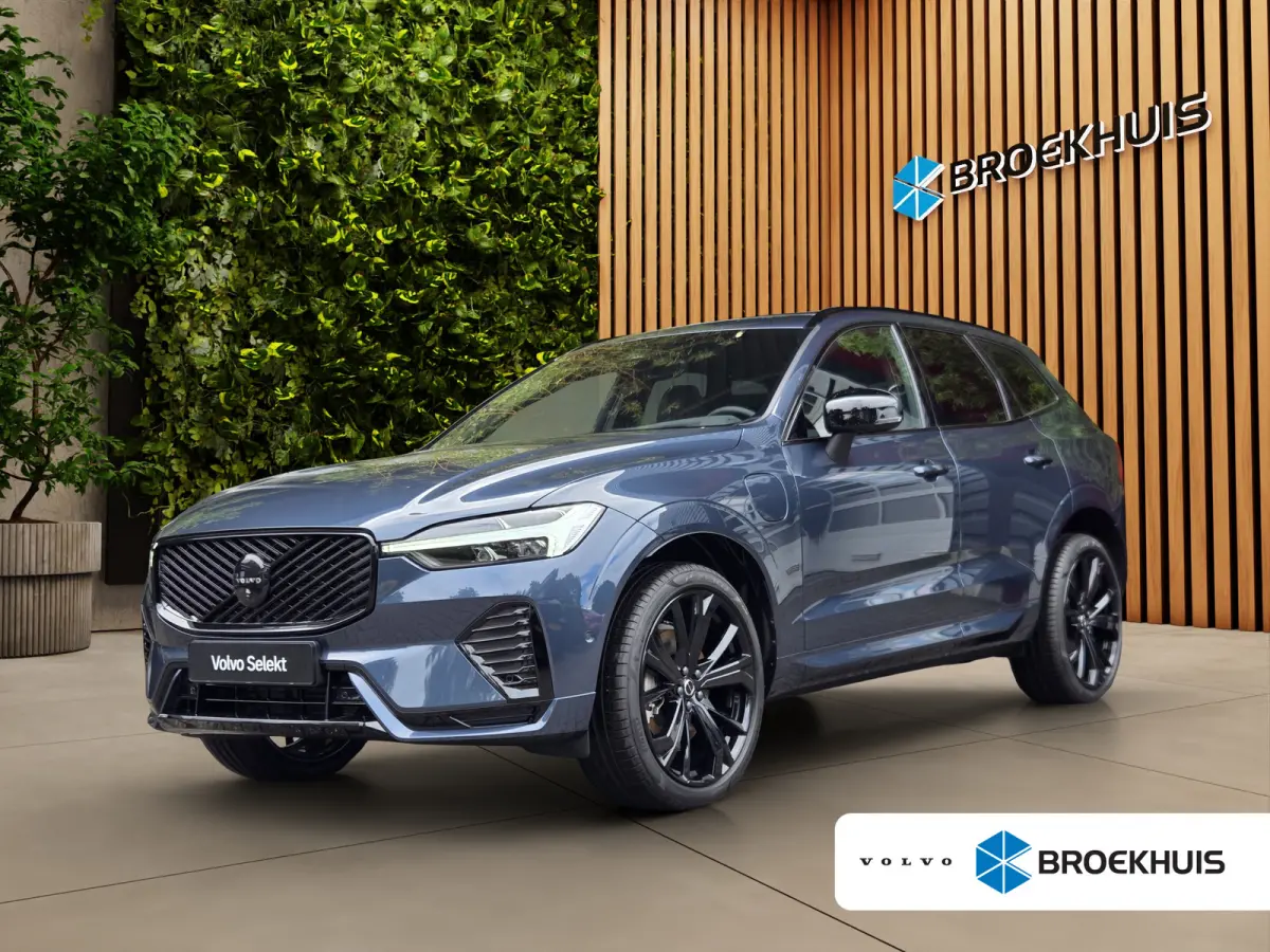 2.0 T6 Black Edition Recharge Plug-In Hybrid AWD | 360 Cam | Pano | HUD | Harman/Kardon | Pilot Assist