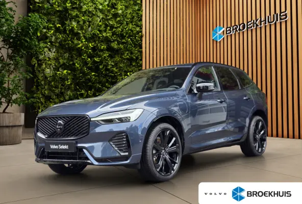 2.0 T6 Black Edition Recharge Plug-In Hybrid AWD | 360 Cam | Pano | HUD | Harman/Kardon | Pilot Assist
