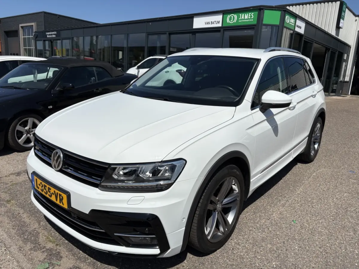 1.4 TSI R-Line | Trekhaak | 18 inch