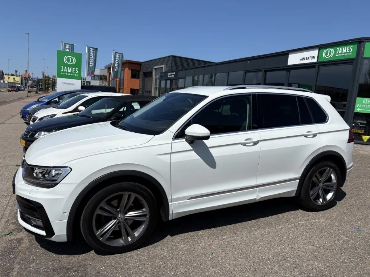 1.4 TSI R-Line | Trekhaak | 18 inch