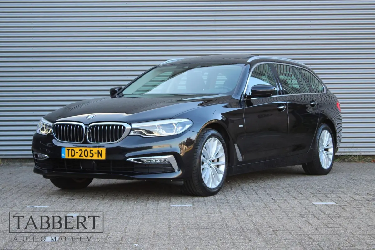 530i High Executive Luxury Line Trekhaak
