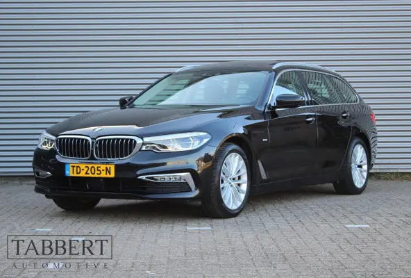 530i High Executive Luxury Line Trekhaak