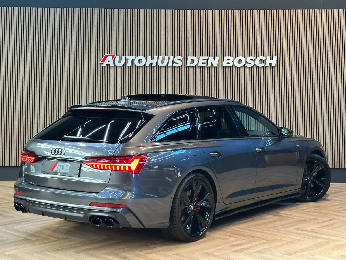 55 TFSI e Quattro S Line Competition 367PK