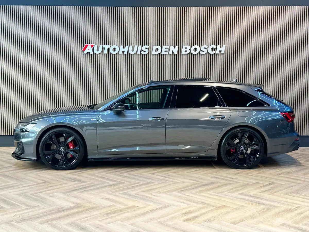 55 TFSI e Quattro S Line Competition 367PK