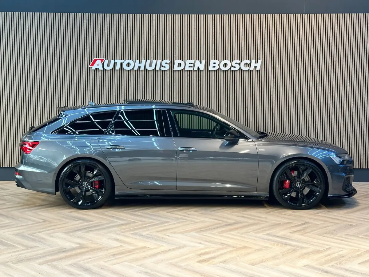 55 TFSI e Quattro S Line Competition 367PK