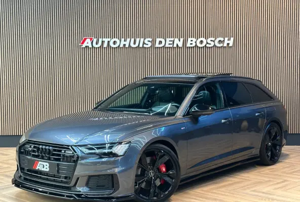55 TFSI e Quattro S Line Competition 367PK