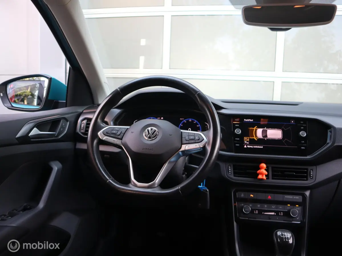 1.0 TSI Style Virual Stoelverwarming ACC Lane Assist