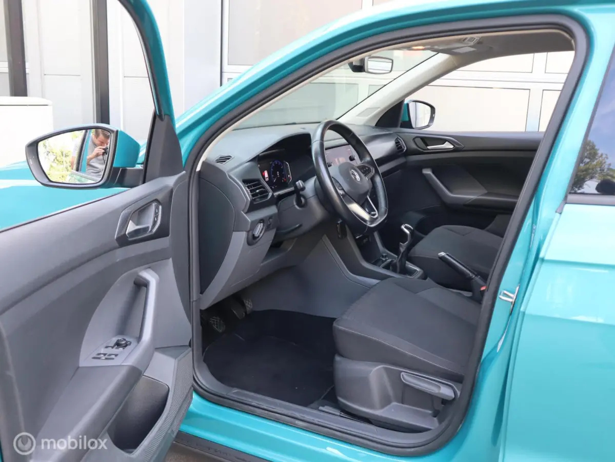 1.0 TSI Style Virual Stoelverwarming ACC Lane Assist