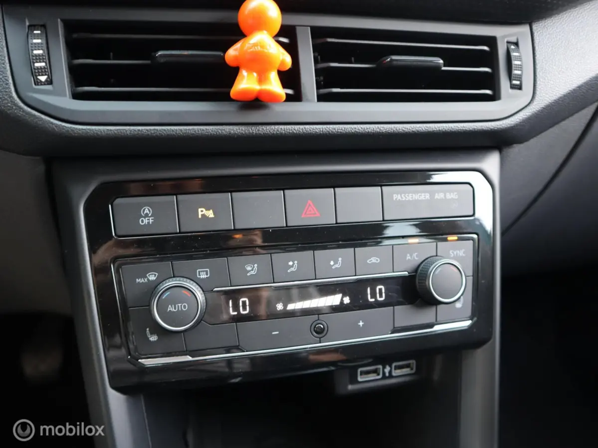 1.0 TSI Style Virual Stoelverwarming ACC Lane Assist
