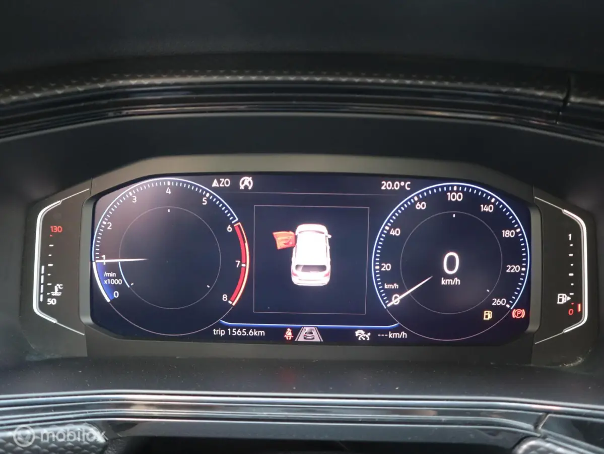 1.0 TSI Style Virual Stoelverwarming ACC Lane Assist
