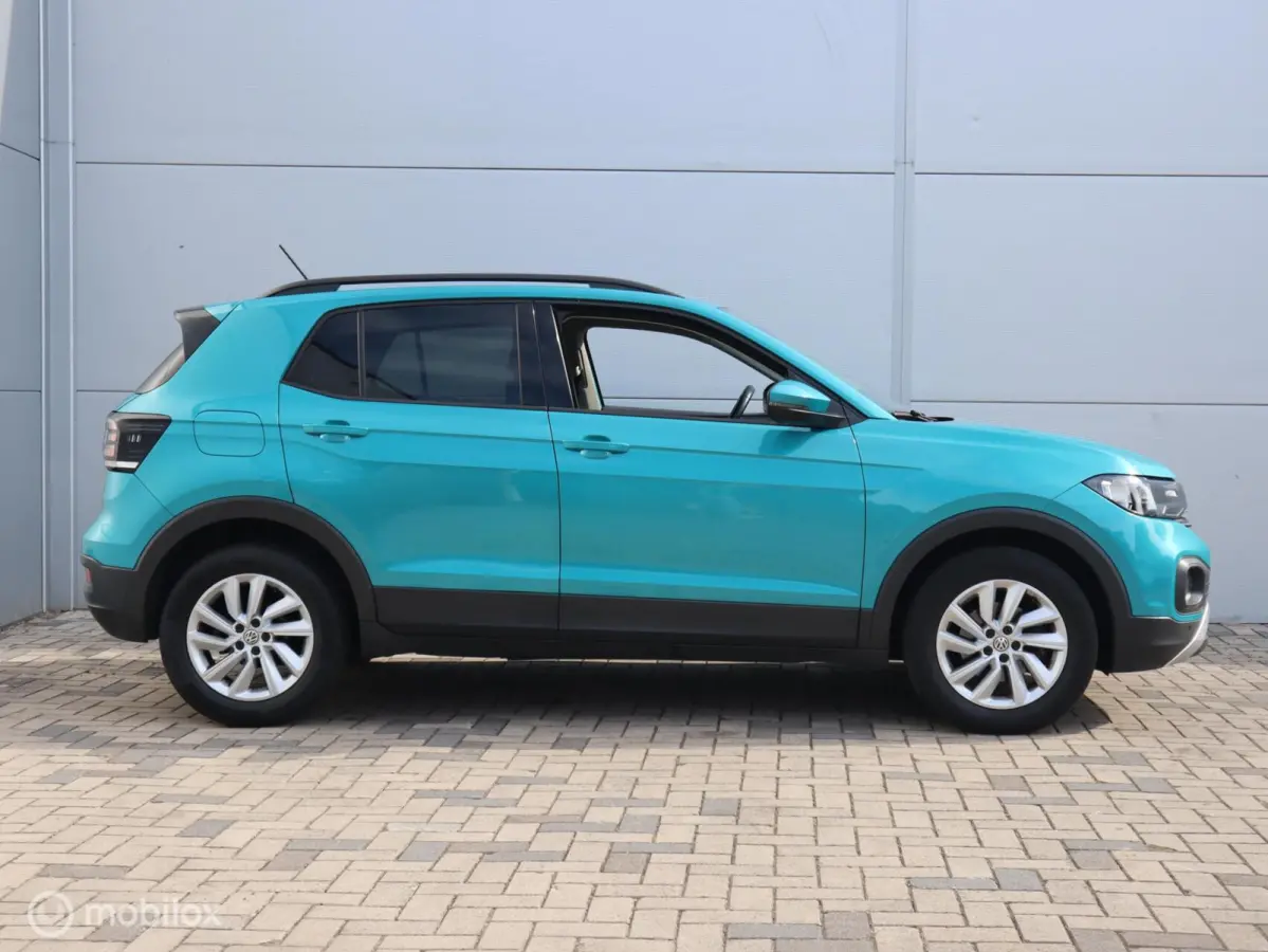 1.0 TSI Style Virual Stoelverwarming ACC Lane Assist