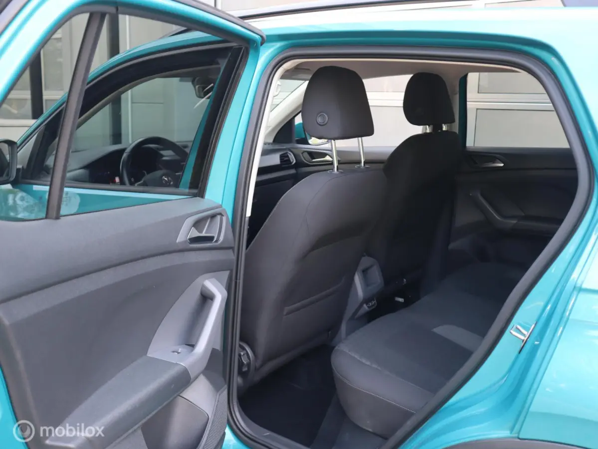 1.0 TSI Style Virual Stoelverwarming ACC Lane Assist