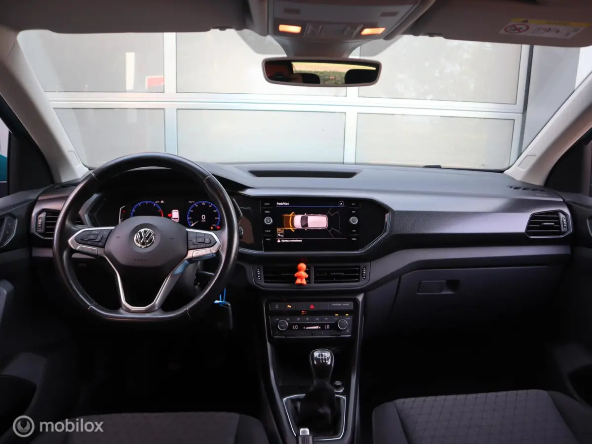 1.0 TSI Style Virual Stoelverwarming ACC Lane Assist