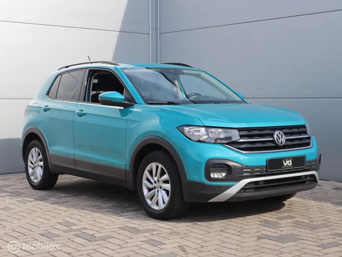 1.0 TSI Style Virual Stoelverwarming ACC Lane Assist