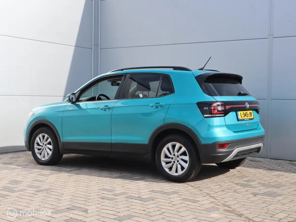 1.0 TSI Style Virual Stoelverwarming ACC Lane Assist