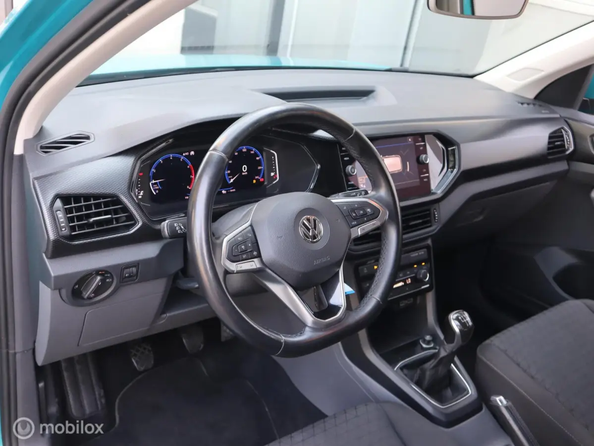 1.0 TSI Style Virual Stoelverwarming ACC Lane Assist