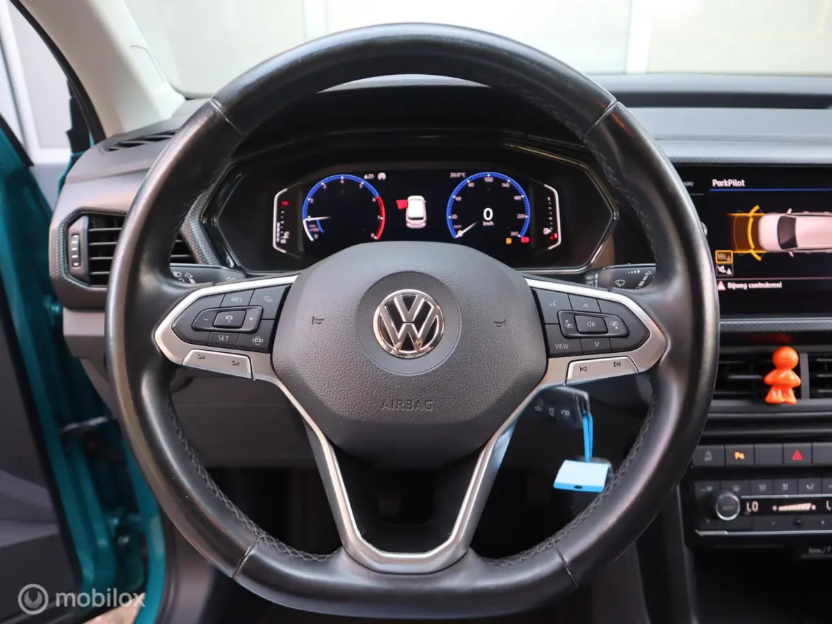 1.0 TSI Style Virual Stoelverwarming ACC Lane Assist