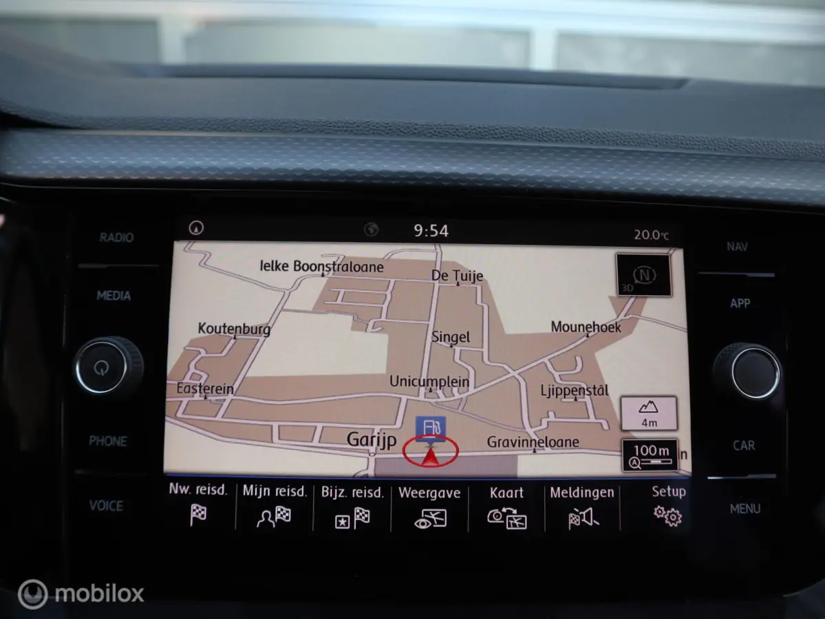 1.0 TSI Style Virual Stoelverwarming ACC Lane Assist