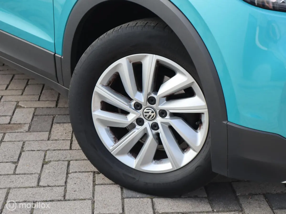 1.0 TSI Style Virual Stoelverwarming ACC Lane Assist