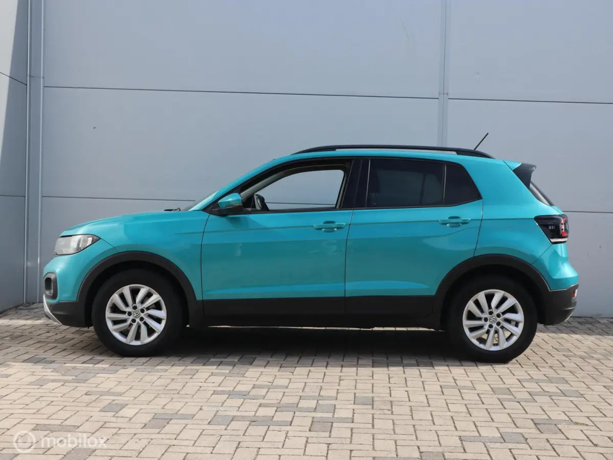 1.0 TSI Style Virual Stoelverwarming ACC Lane Assist