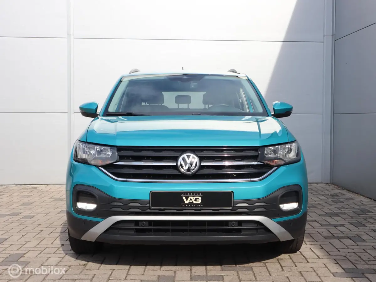 1.0 TSI Style Virual Stoelverwarming ACC Lane Assist