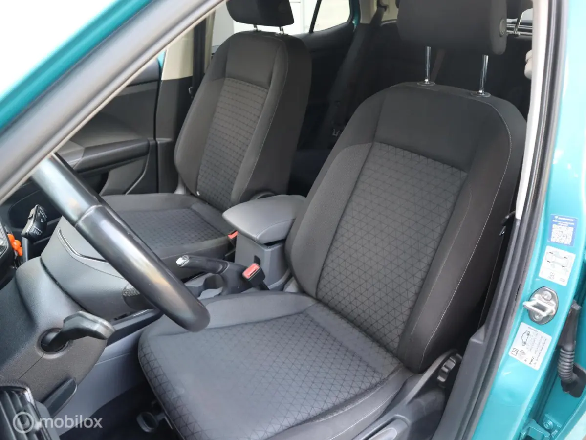 1.0 TSI Style Virual Stoelverwarming ACC Lane Assist