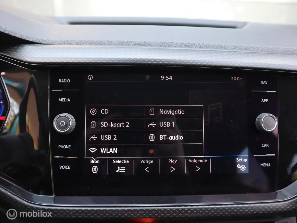 1.0 TSI Style Virual Stoelverwarming ACC Lane Assist
