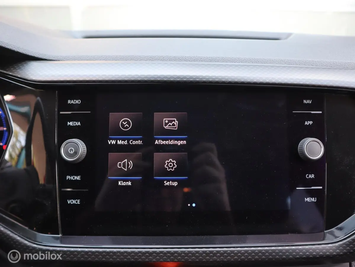 1.0 TSI Style Virual Stoelverwarming ACC Lane Assist