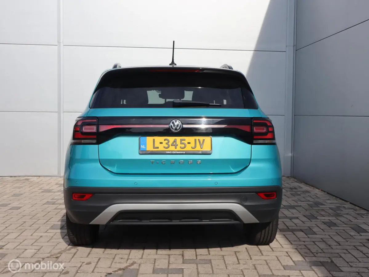 1.0 TSI Style Virual Stoelverwarming ACC Lane Assist