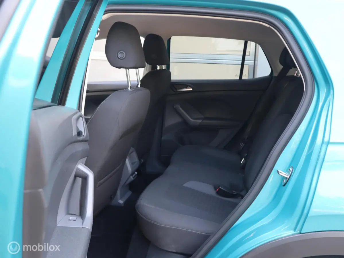 1.0 TSI Style Virual Stoelverwarming ACC Lane Assist