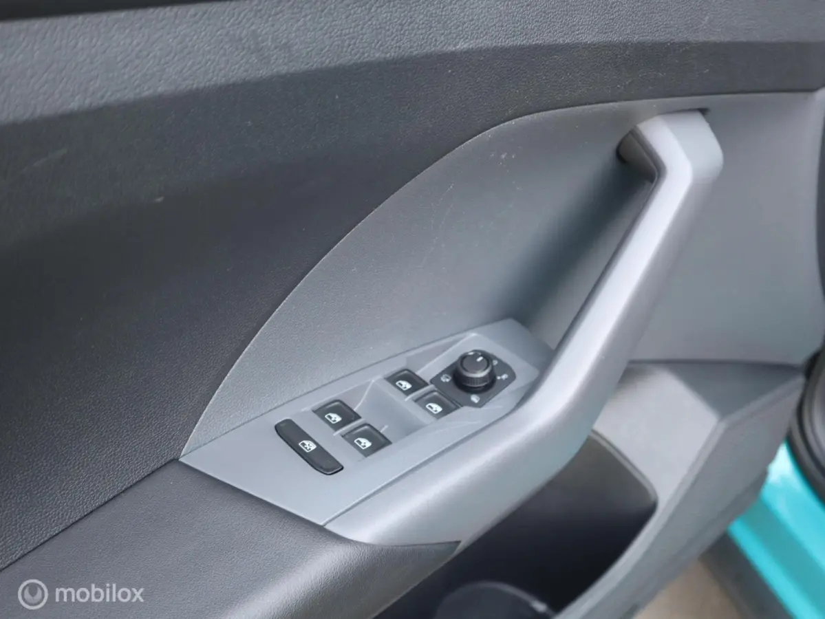 1.0 TSI Style Virual Stoelverwarming ACC Lane Assist