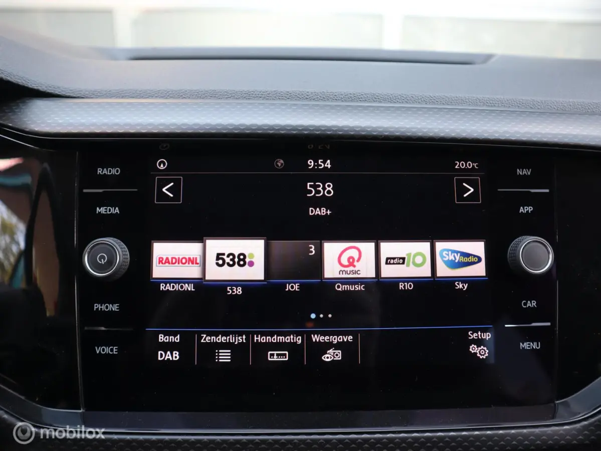 1.0 TSI Style Virual Stoelverwarming ACC Lane Assist