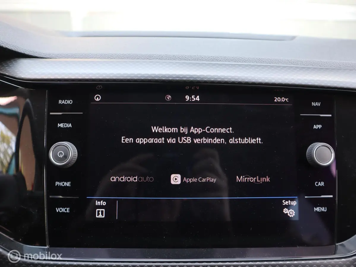 1.0 TSI Style Virual Stoelverwarming ACC Lane Assist