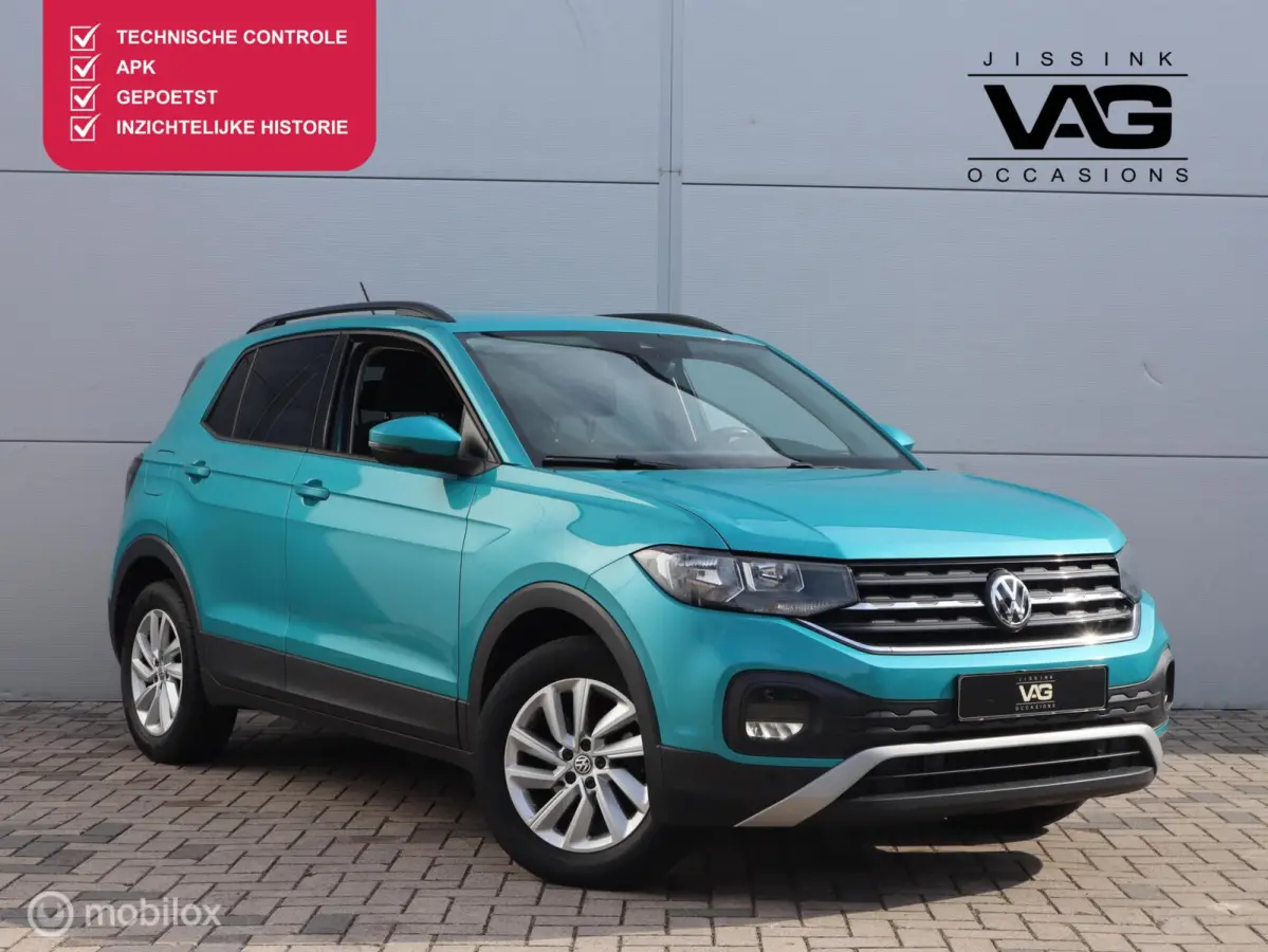 1.0 TSI Style Virual Stoelverwarming ACC Lane Assist