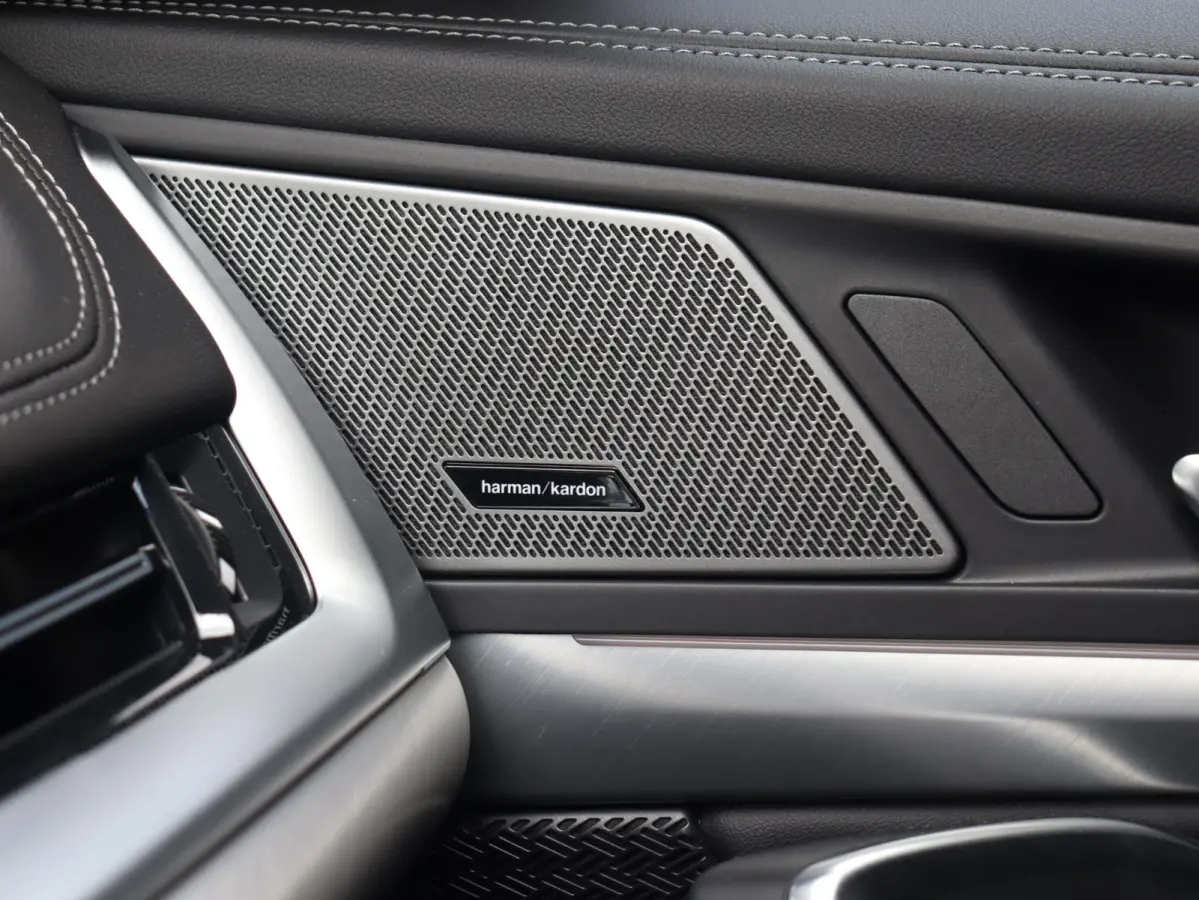 sDrive20i | M Sportpakket Pro | Panodak | Trekhaak | Head-Up | Elektr. Stoelen | Driving Assistant Plus | Harman Kardon | Comfort Access | Parking Assistant Plus | 19'' LMV