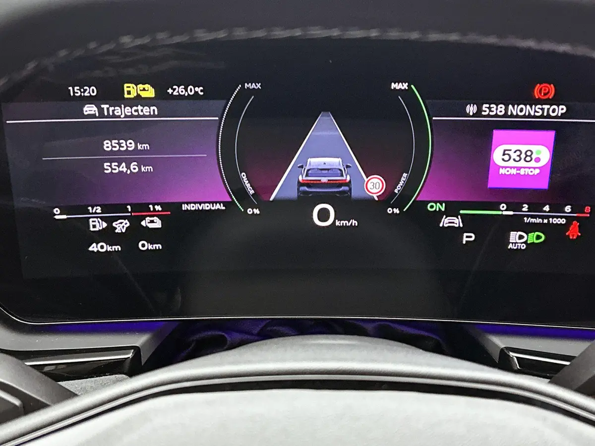 Avant 2.0 quattro S edition B&O Audi | Navigatie | 360 Camera | 19 Inch Velgen | Airco | Optiek pakket Zwart |