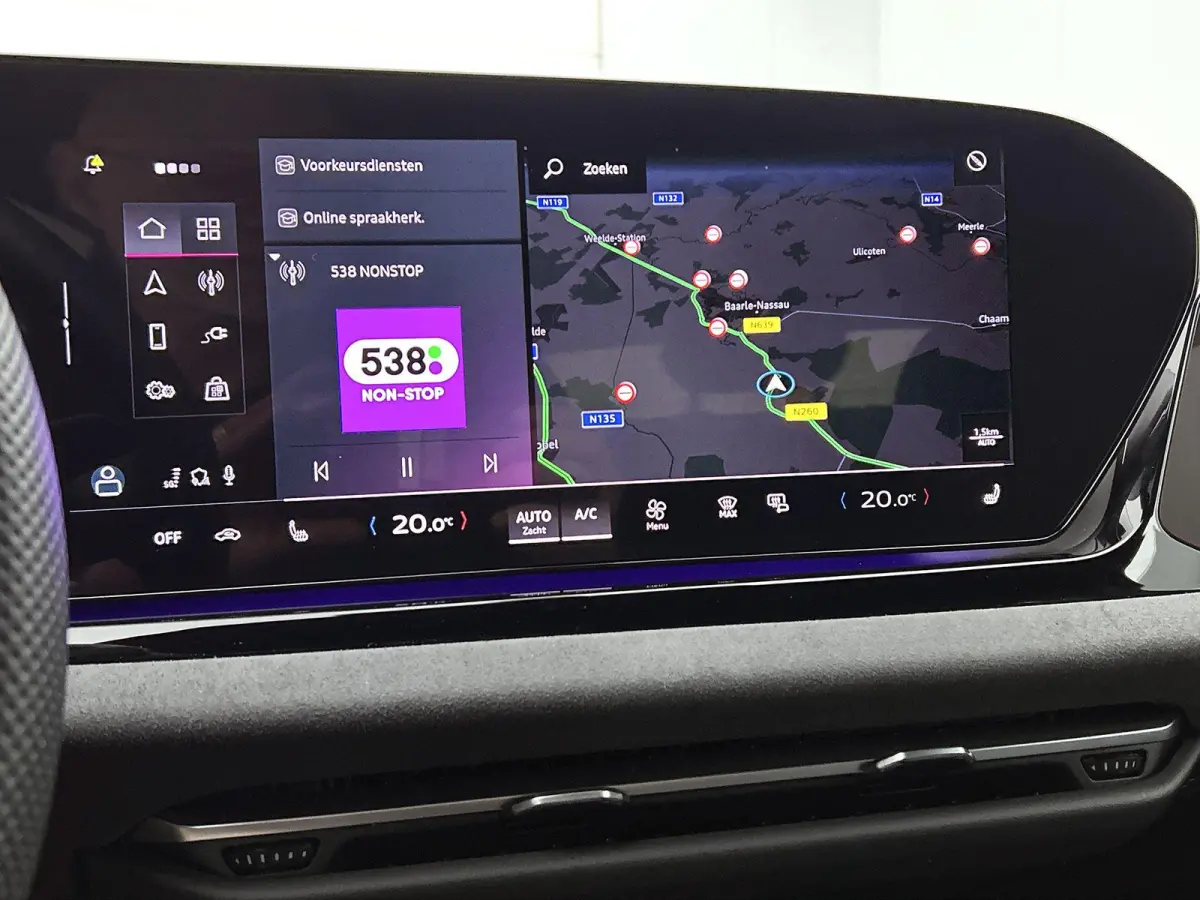 Avant 2.0 quattro S edition B&O Audi | Navigatie | 360 Camera | 19 Inch Velgen | Airco | Optiek pakket Zwart |